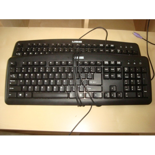 74 - x2 Asis Computer Keyboards-Code N/A-'NO RESERVE