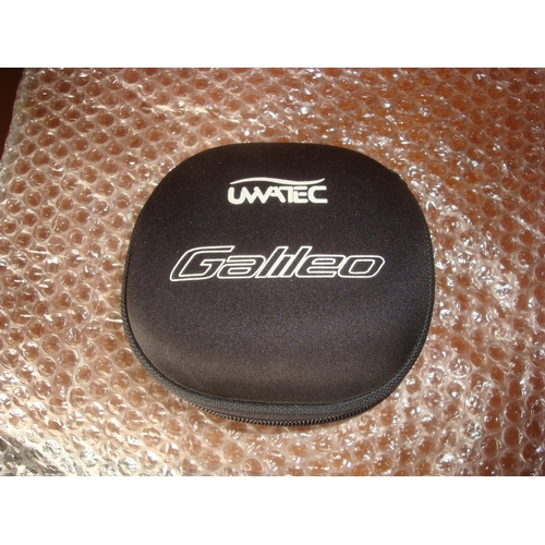 231 - Scubapro Galileo Luna Smart Dive Computer Incl. Transmitter (Strap Defect)