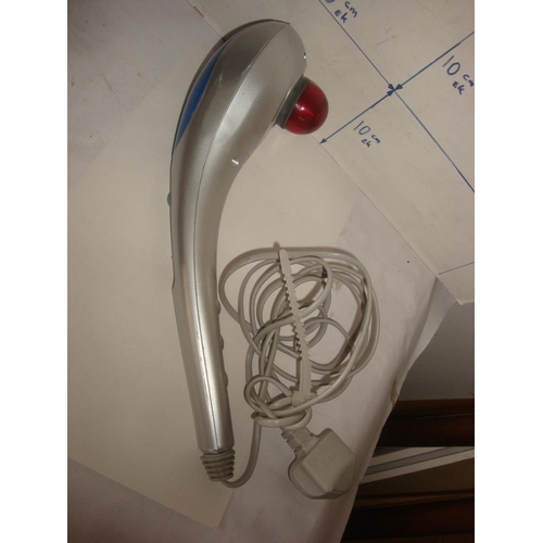 91 - Electric Health Hand Massager