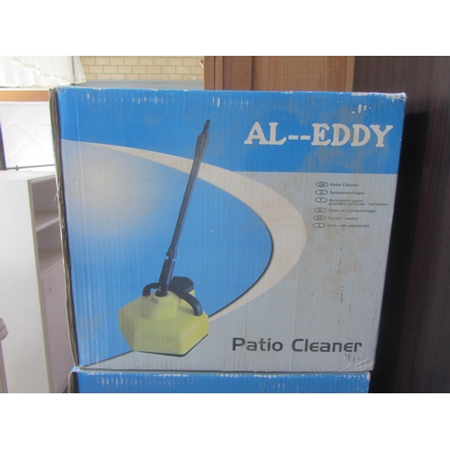 642 - Al-Eddy Patio Cleaner