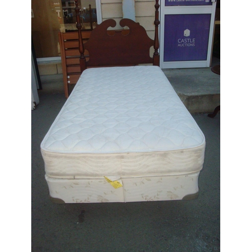 Restonic single bed deals price