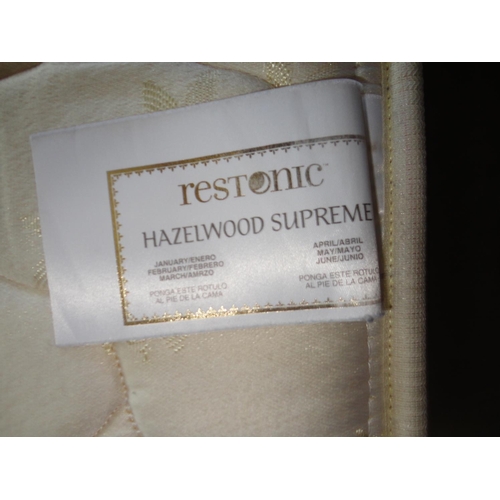 restonic hazelwood supreme