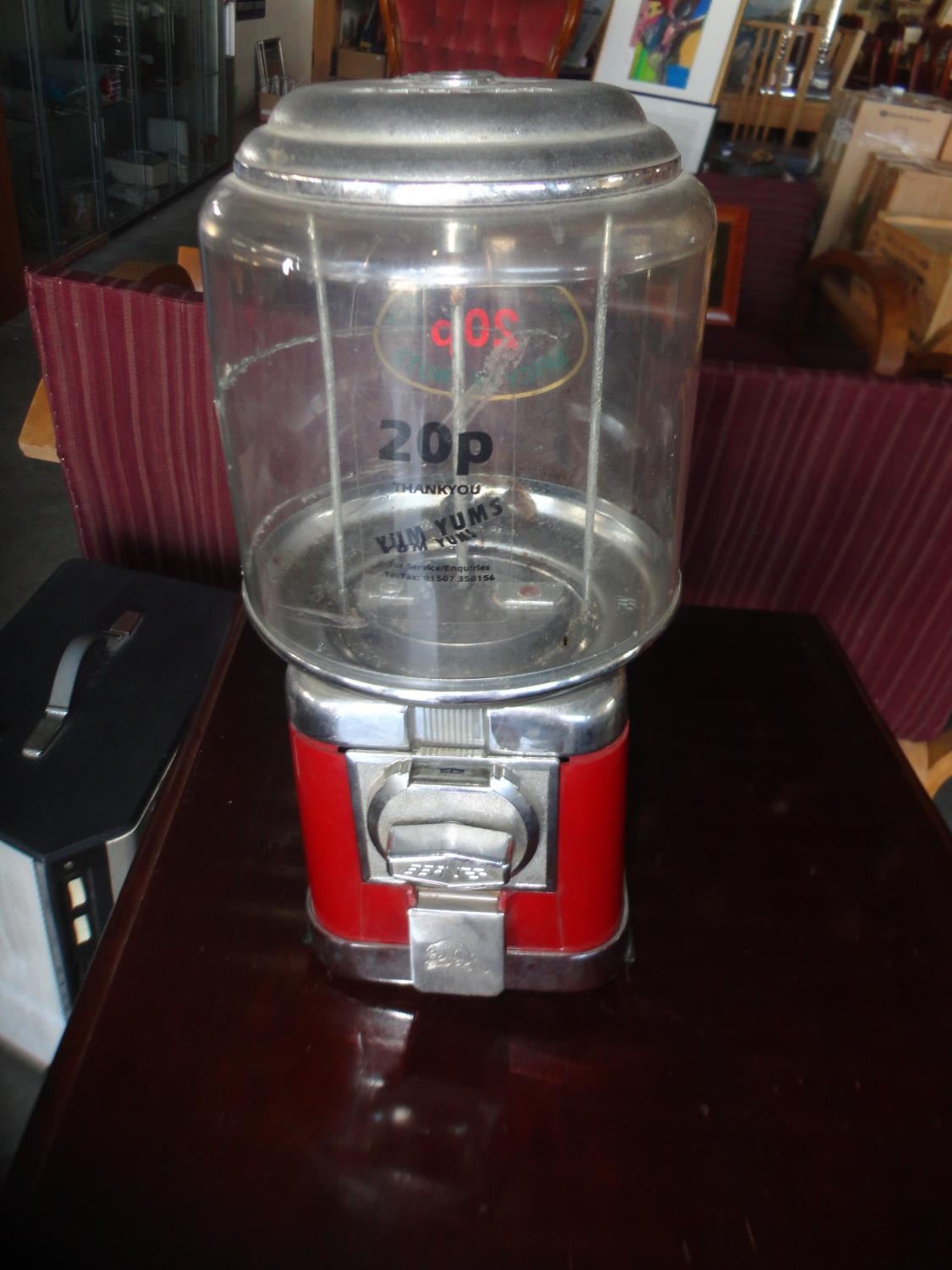 最終価格 Supreme Beaver Gumball machine Supreme Beaver Gumball