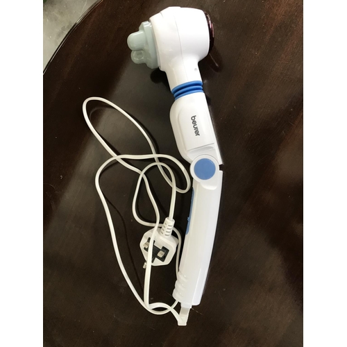 207 - Beurer MG40 Infrared Body Massager with Rotating Head