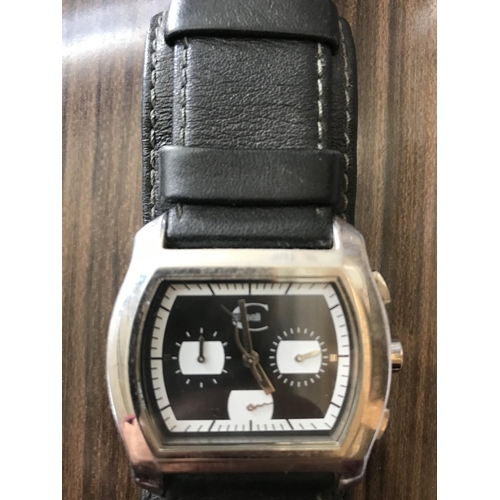 59 - Original Mens Just Cavalli Watch (Needs Battery)