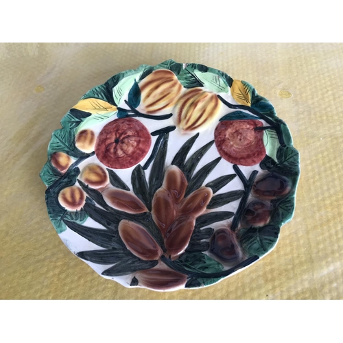 63 - Vintage Italian Cabinet Plate