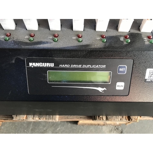 75 - Kanguru 14HD Duplicator (Untested) - Code AM7120A