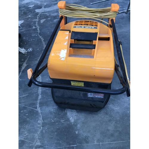 500 - JCB Electric Grass Mower Model ARC310