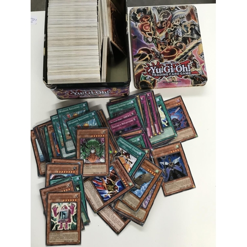 160 - Yu-Gi- Oh Vintage Collectable Trading Cards Game