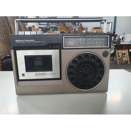 198 - Vintage Panasonic Transistor