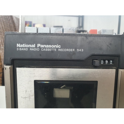 198 - Vintage Panasonic Transistor