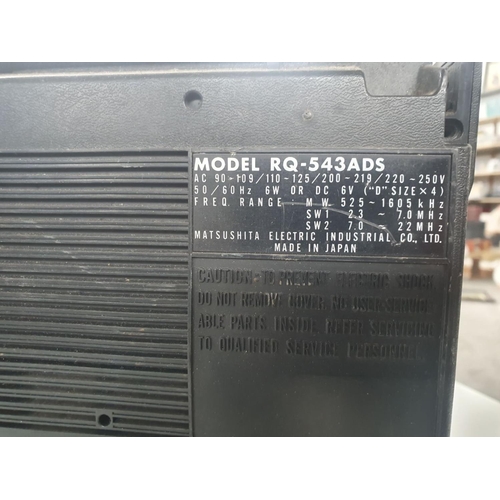 198 - Vintage Panasonic Transistor