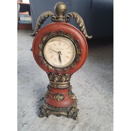149 - Richard Ward Table Clock (a/f)