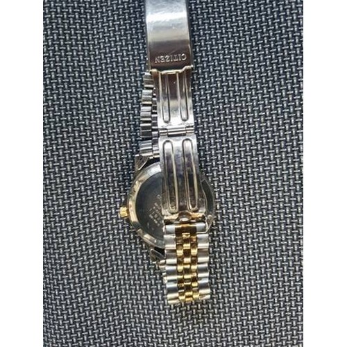 148 - Vintage Citizen Automatic (Working When Lotted)