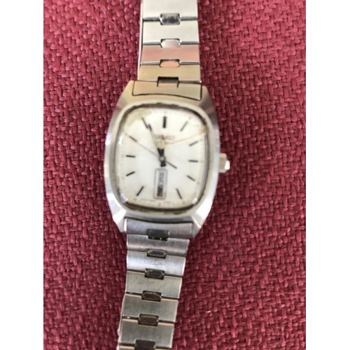 188 - Vintage Seiko 2906-3000 (a/f)