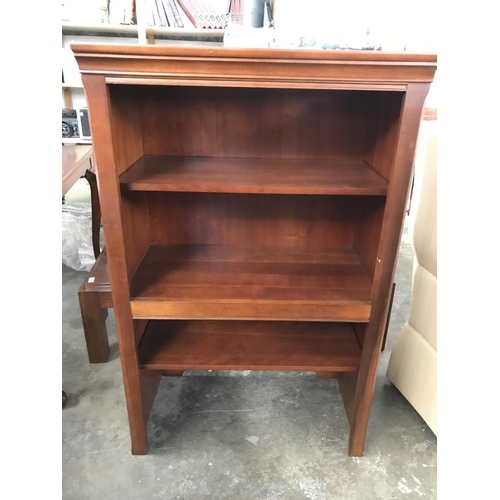 150A - American Cherry Wood Bookcase - Code AM6971M
