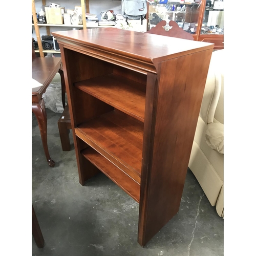150A - American Cherry Wood Bookcase - Code AM6971M
