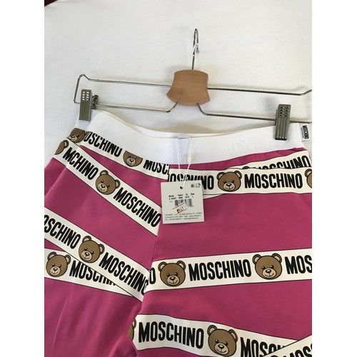 55 - Moschino Leggins Size L (New)