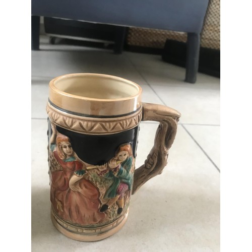 10A - x3 Collectable Beer Pitchers