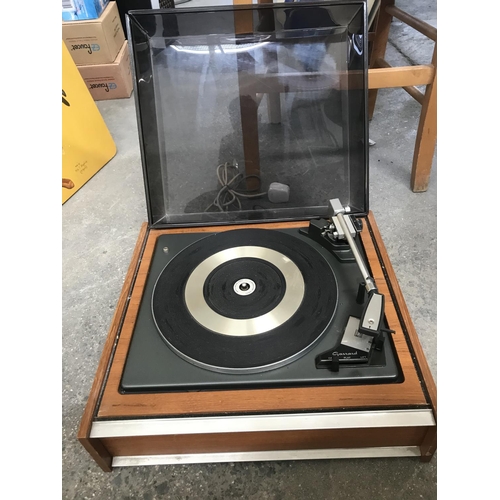 46 - Vintage 'Garrard SP25 MK11' Record Player (Untested)