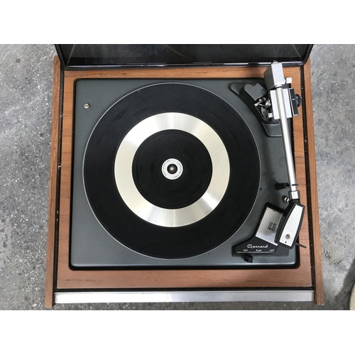 46 - Vintage 'Garrard SP25 MK11' Record Player (Untested)
