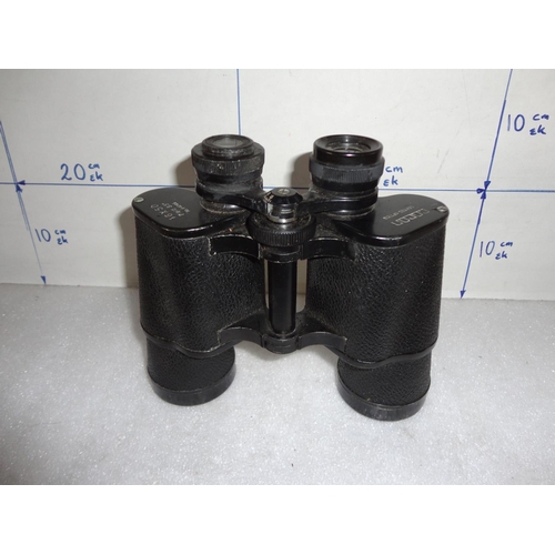 55 - Vintage German Coron Binoculars (16 x 50)