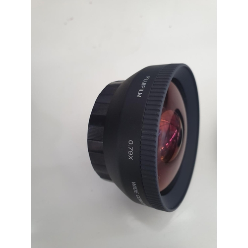 641 - Fujifilm Finepix 0.79X Wide Conversion Lens