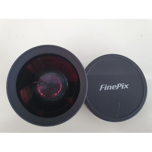 641 - Fujifilm Finepix 0.79X Wide Conversion Lens