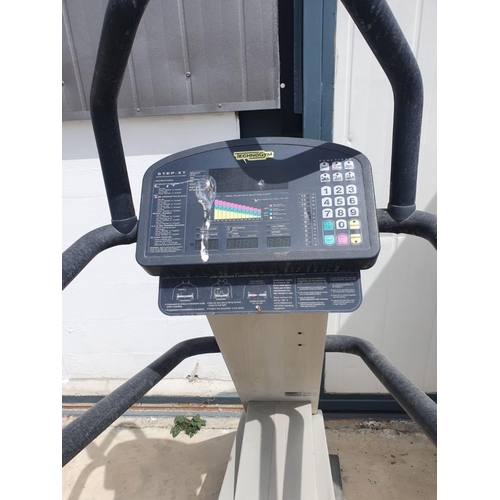 643 - Technogym Italy Step-XT Professional Gym Equipment