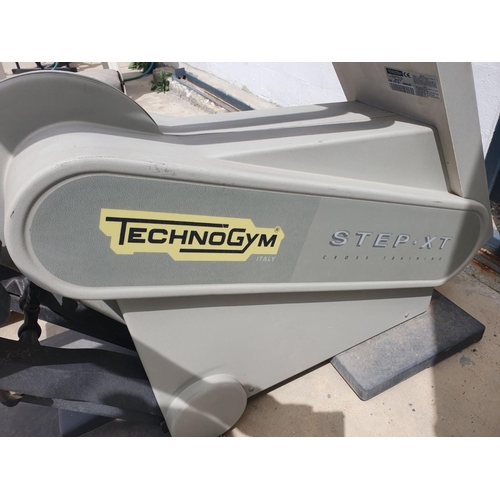 643 - Technogym Italy Step-XT Professional Gym Equipment