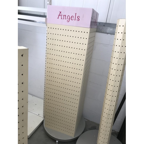 613A - 'Angels' Shop Display Stand (155cm H.)