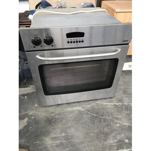 245 - 'Juno' German Electric Built-In Oven