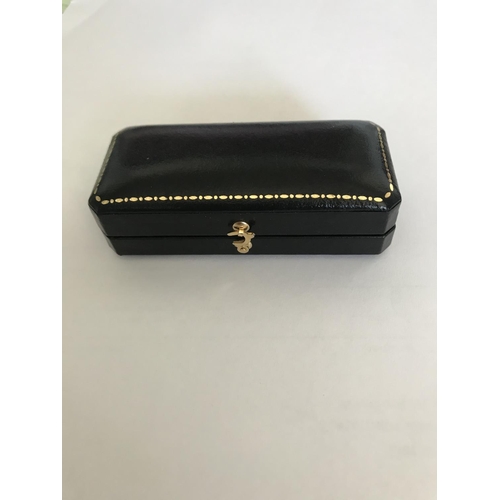 133 - Pair of Vintage Sterling Silver Cufflinks