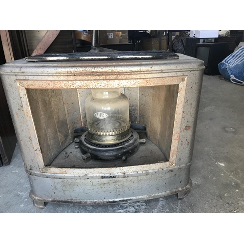 268 - Antique Dutch Facetta Heater