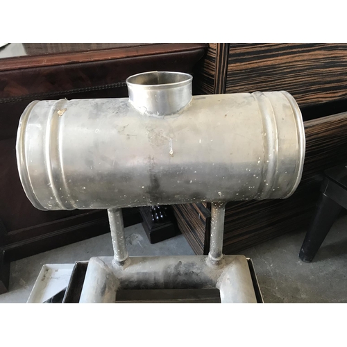 269 - Part of Vintage 'Hovoli' Cyprus Coffee Making Funnel