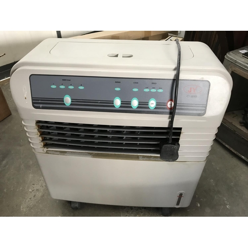 142 - JY C-889 Home Cooler/Chiller