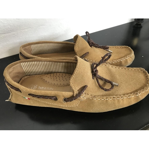 54 - Hawket Loafer Size 43 (New)