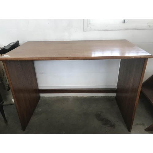 277 - Wooden Kitchen Island (123 W. x 65 D. x 88cm H.)
