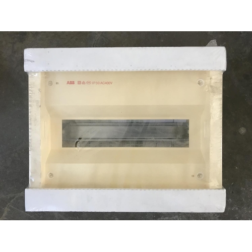 287 - ABB 12-Way Consumer Unit (New, in Box)