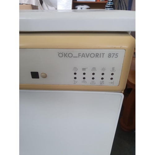280 - AEG 'Oko-Favorit875' Dishwasher