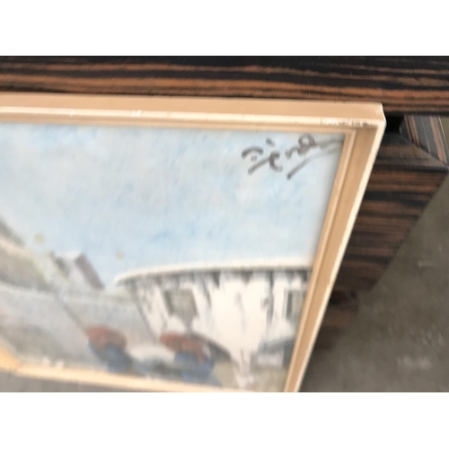 219 - Pair of Vintage 'Xanthos' Prints (50 x 55cm/each)