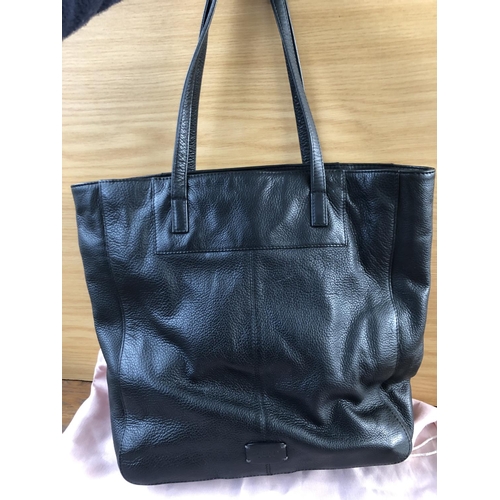 508 - 'Radley' Leather Tote Bag with Dust Bag