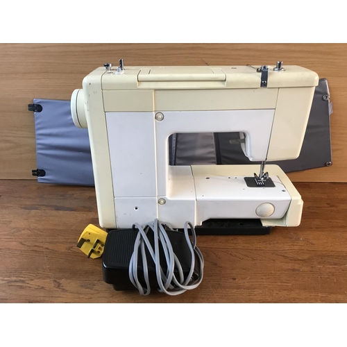 509 - Jones Model VX810 Sewing Machine (Untested - Reel Missing)