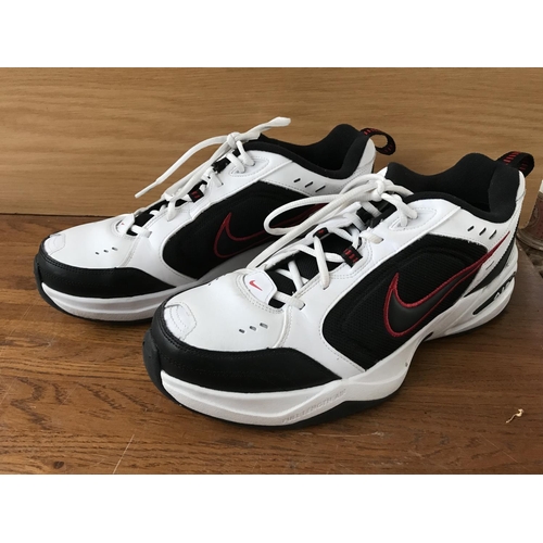 568 - Nike Air Monarch Sport Shoes Size 46 tAKEN BACK 25/2/22