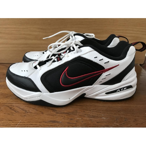 568 - Nike Air Monarch Sport Shoes Size 46 tAKEN BACK 25/2/22