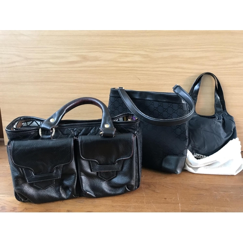 570 - Moscchino, Gucci and Fellini Leandro Ladies Handbags