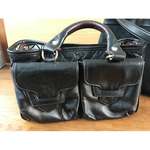 570 - Moscchino, Gucci and Fellini Leandro Ladies Handbags