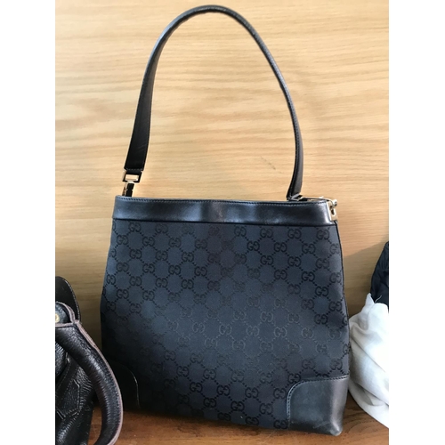 570 - Moscchino, Gucci and Fellini Leandro Ladies Handbags