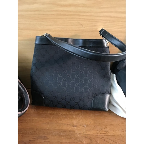 570 - Moscchino, Gucci and Fellini Leandro Ladies Handbags