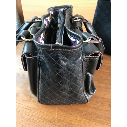 570 - Moscchino, Gucci and Fellini Leandro Ladies Handbags